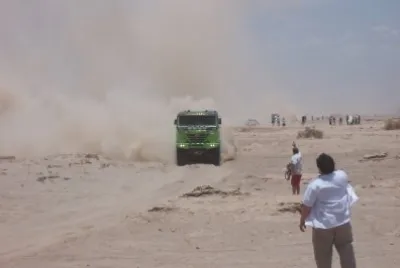 Dakar 2010 - Fiambala - Catamarca