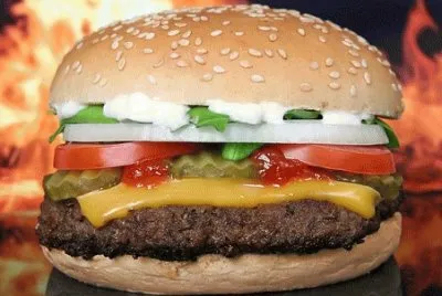 Hamburguesa