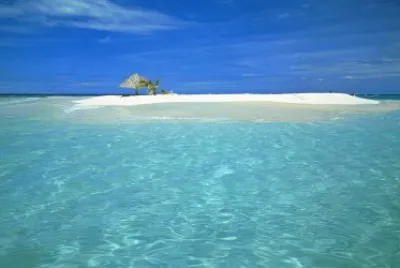 Playa y agua