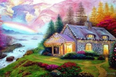 casa jigsaw puzzle
