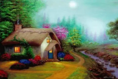 casa jigsaw puzzle