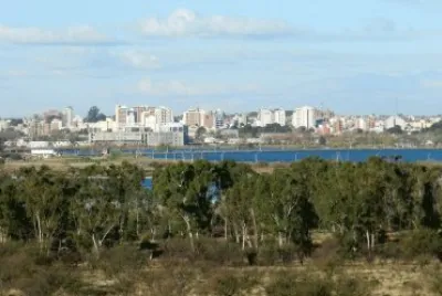 Santa Rosa. La Pampa. Argentina jigsaw puzzle
