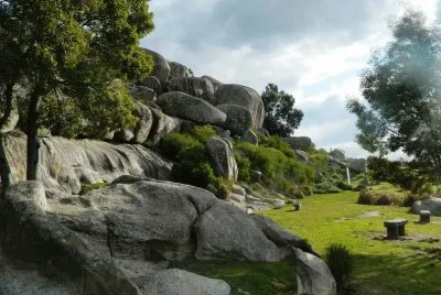 En Tandil. Buenos Aires. Argentina jigsaw puzzle