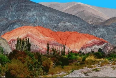 Purmamarca. Jujuy. Argentina jigsaw puzzle