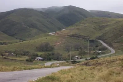 Camino a Cuesta del Potezuelo - Catamarca jigsaw puzzle