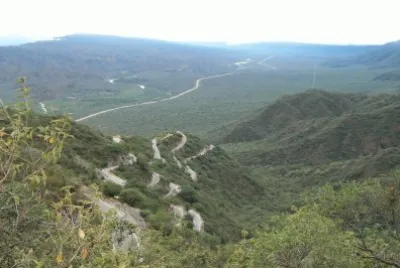 Cuesta del Portezuelo - Catamarca jigsaw puzzle