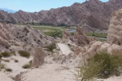 Quebrada de Las Flechas - Salta jigsaw puzzle