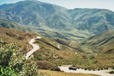 Cuesta del Obispo - Salta jigsaw puzzle