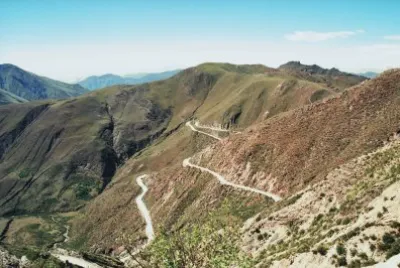 Cuesta del Obispo - Salta jigsaw puzzle