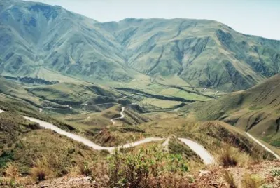 Cuesta del Obispo - Salta jigsaw puzzle