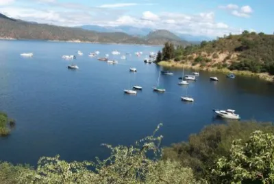 Embalse Cabra Corral - Salta jigsaw puzzle