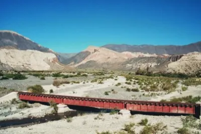 RN51 - San Antonio de Los Cobres - Salta jigsaw puzzle