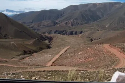 Camino a Iruya - Salta jigsaw puzzle