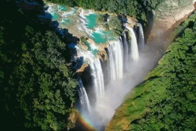Huasteca Potosina, San Luis PotosÃ­ ,MÃ©xico. jigsaw puzzle