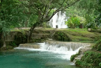 Cascadas de Tomasopo San Luis Potosi, MÃ©xico jigsaw puzzle