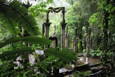Xilitla, San Luis PotosÃ­, MÃ©xico. jigsaw puzzle