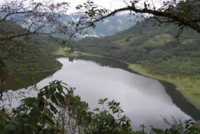 Laguna de Yala - Jujuy jigsaw puzzle