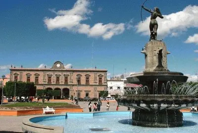 Diana Cazadora, Ixmiquilpan MÃ©xico