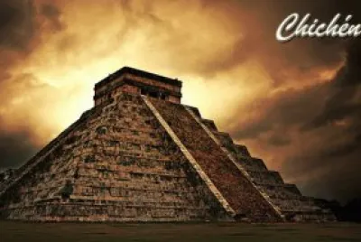ChichÃ©n-Itza, MÃ©xico