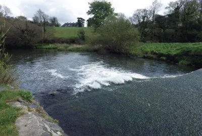 River Lagan Co Antrim jigsaw puzzle