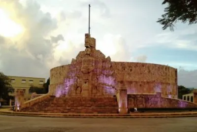 Monumento a la Patria, MÃ©rida, MÃ©xico