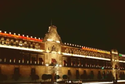 Palacio Nacional MÃ©xico