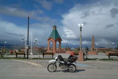 plaza de balmaceda chile jigsaw puzzle