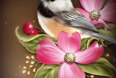 Amazing Bird