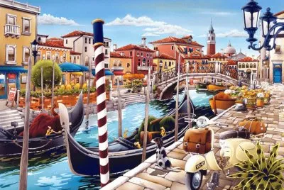 paisajes jigsaw puzzle