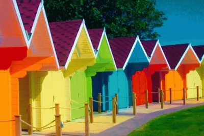 multicolor jigsaw puzzle