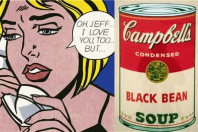 Pop-soup