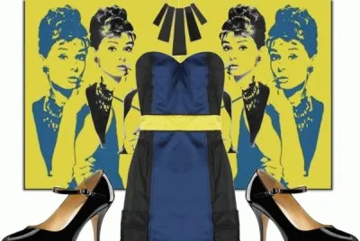 My dress