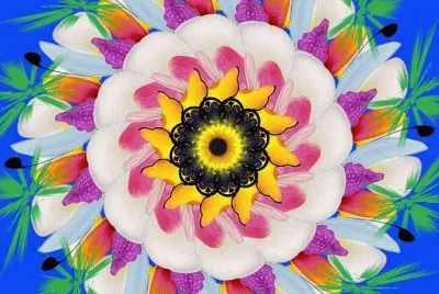 Flores Mandala