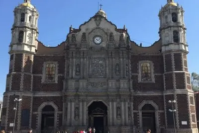 Basilica de Guadalupe, MÃ©xico