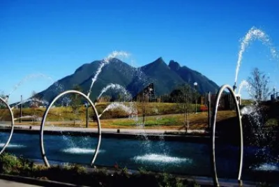 Cerro de la Silla, Monterrey, MÃ©xico jigsaw puzzle