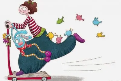 ALLEGRIA jigsaw puzzle