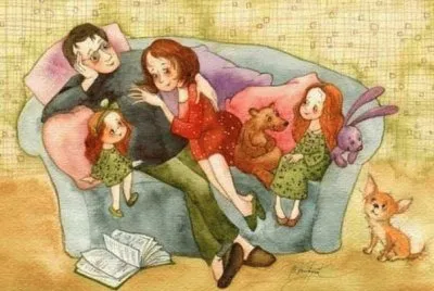 FAMIGLIA jigsaw puzzle