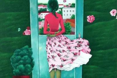 SOLITUDINE jigsaw puzzle