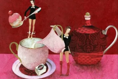 FANTASIA jigsaw puzzle