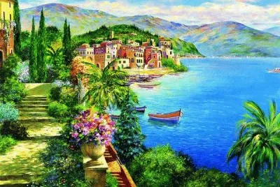 paisajes jigsaw puzzle
