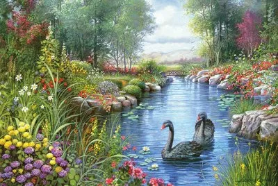 paisajes