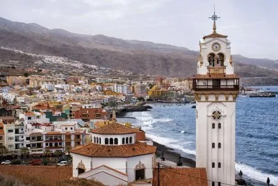 Ilhas Canarias