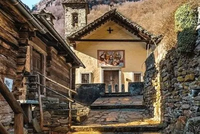 Foroglio-Ticino(Suiza)