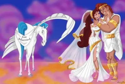 Megara Hercules