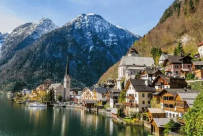 Paisagem jigsaw puzzle