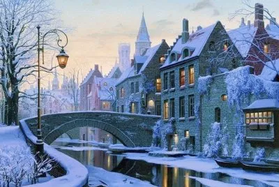 Paisagem jigsaw puzzle