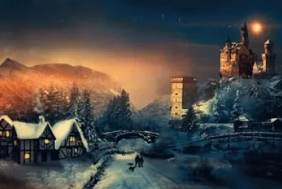 Paisagem jigsaw puzzle