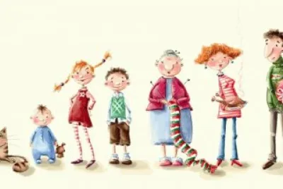 FAMIGLIA jigsaw puzzle