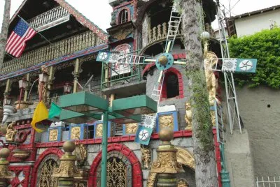 Disneylandia dos Robos - Serra Negra - SP