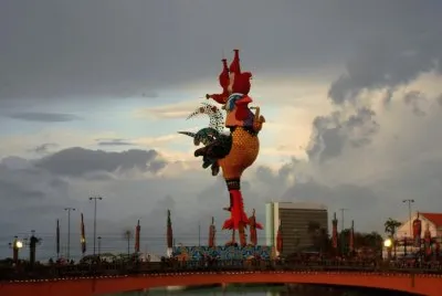 Galo da Madrugada - PE